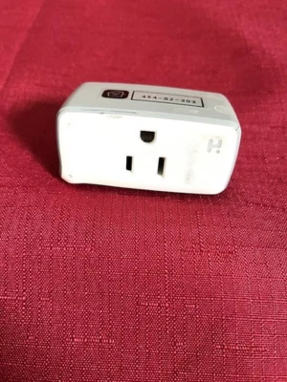 iHome iSP5 Control Module
